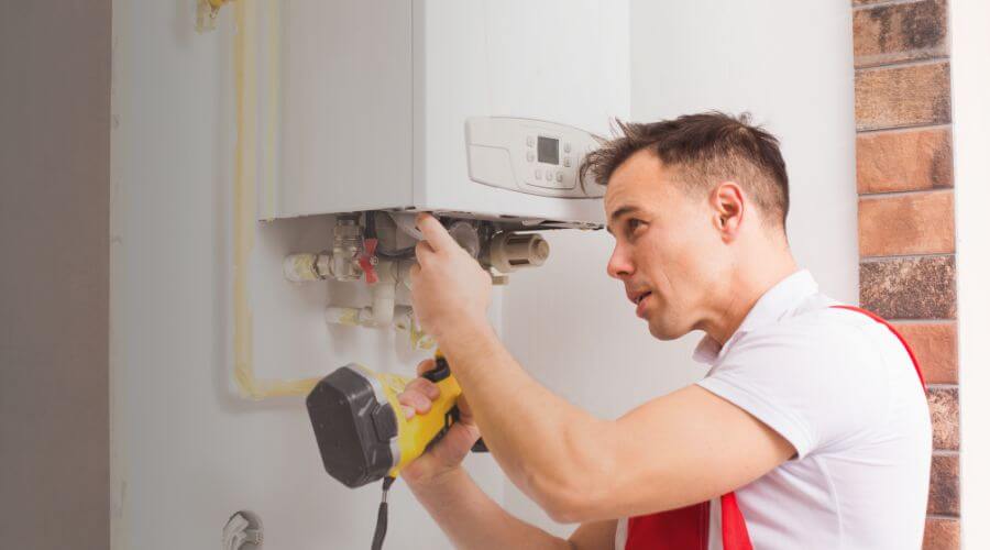 Professional Tankless Water Heater Installation in Rushford, MN